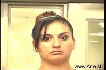 Stephanie Roxxane Trujillo Mugshot